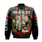 The Real G's Bomber Jacket